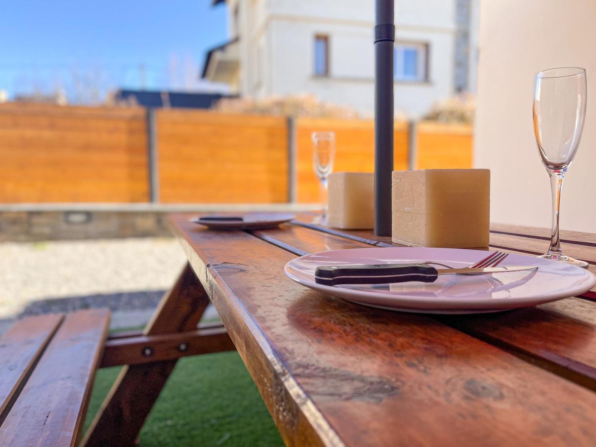 Bonita Casa. Gran Jardin. Con Wifi. Villa Бур-Мадам Екстериор снимка
